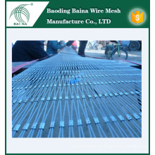 Red de malla de alambre de acero inoxidable resistente fabricada en China